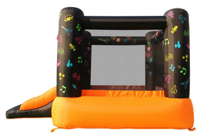 Надувной батут «Рок-н-ролл»