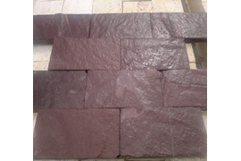 Мощение натуральным камнем