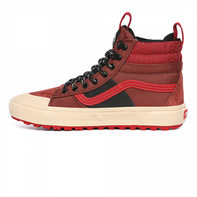 Зимние кеды Vans Sk8-Hi MTE 2.0 Dx Reflective/Henna