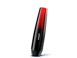 Роторная тату машинка Mast P15 Pen Machine Red
