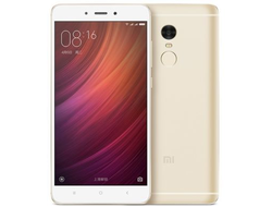Xiaomi Redmi Note 4 2/16GB Gold (Global) (rfb)