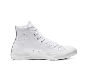 Converse 7s cheap hi white