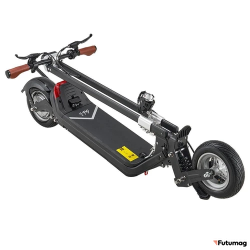 Зимний электроснегокат на гусенице / Гусеничный электросамокат Electroway T2S 20AH + летний комплект