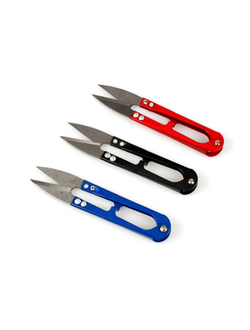 Ножницы рыболовные металл (10шт.)