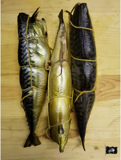 Скумбрия г/к