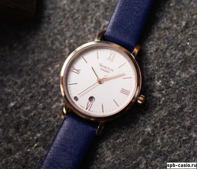 Часы Casio Sheen SHE-4540CGL-7AUDF