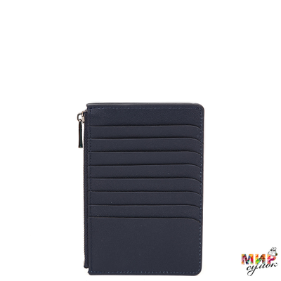 Визитница из нат. кожи B003N-8