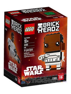 Lego star wars captain sale phasma set