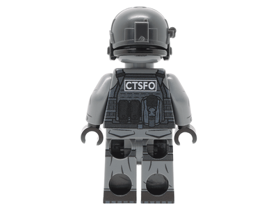 Специалист по борьбе с терроризмом | United Bricks British CTSFO