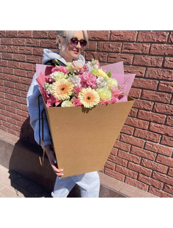 Букет Жемчужина