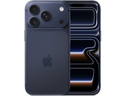 Apple iPhone 17 Pro - 256 Гб - синий (eSIM)