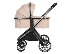 Коляска 3в1 Pituso Mayla Beige