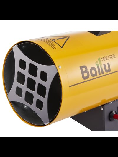 Тепловая пушка газовая Ballu BHG-10