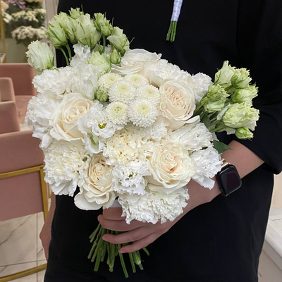 Букет невесты №19