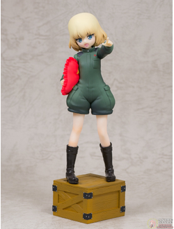 Фигурка Катюша (Katyusha)