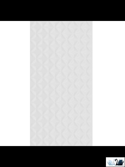 Плитка Creto Lili Waffle snow 30х60 см настенная у Marysя