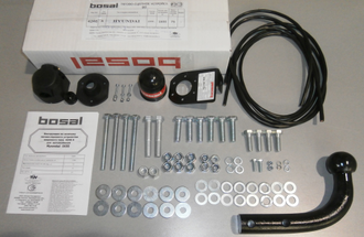 Фаркоп Bosal артикул 4246-A для Hyundai ix55 2008-2013