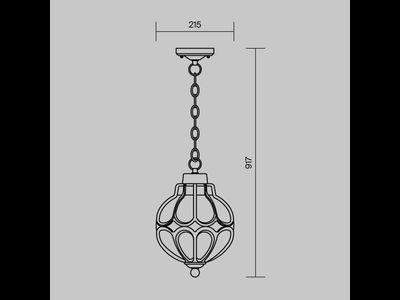 Светильник Denkirs DK5867-WB