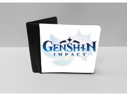 Кошелёк Genshin Impact, Геншин Импакт №6