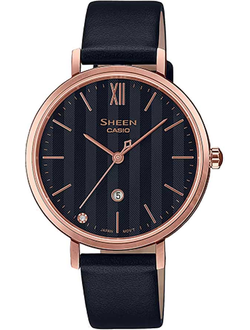 Часы Casio Sheen SHE-4539CGL-1A