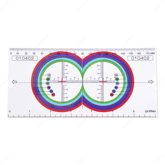 линейка для измерения диаметра очковых линз. минимальный диаметр линзы. линейка для расчета диаметра линзы. минимальный диаметр линзы. минимальный диаметр линзы.