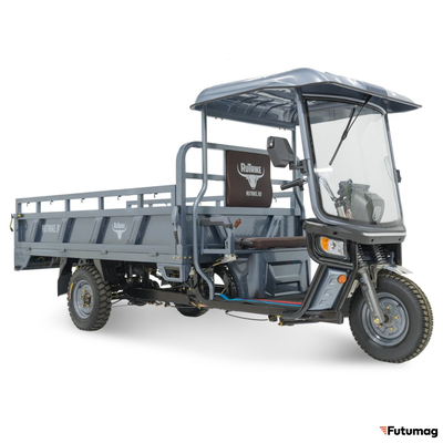 Грузовой электротрицикл Rutrike Фактор ЛАЙТ 2600 60/72V2000W