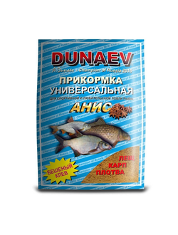 Прикормка "DUNAEV КЛАССИКА" 900 гр. Анис