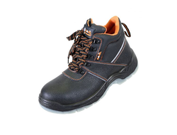 Ботинки "ЕВРОПА" ПУ-ТПУ, метподносок, металлостелька