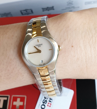 Швейцарские часы Tissot T096.009.22.111.00