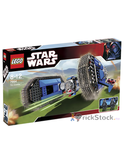 # 7664 Танк СИД «Центурия» / TIE Crawler (2007)