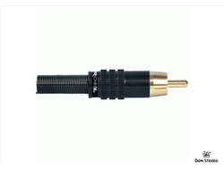 Фото PROEL MRCA25 разъем тюльпан