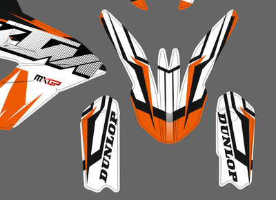 KTM Freeride 250 350 2012-2014 (1458)