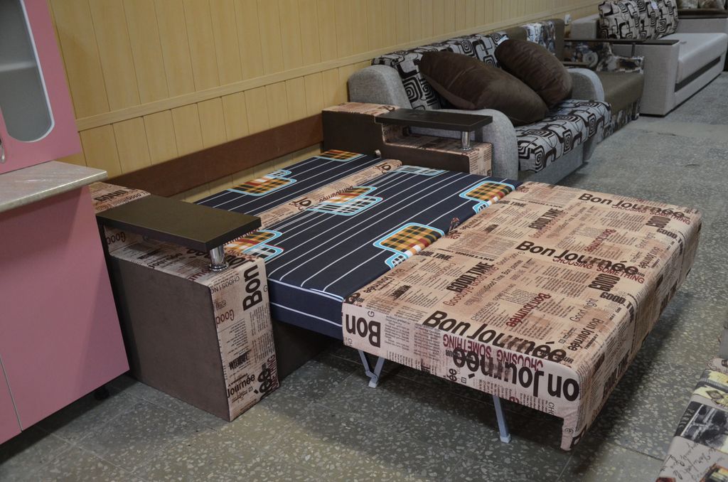 Купить диван - Малютка "Бостон" 1.4м. в Луганске | Мебель ЛНР