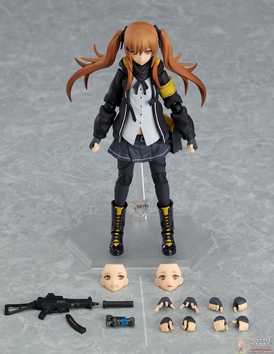 Фигурка фигма figma UMP9