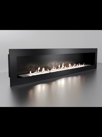 Встраиваемый биокамин W1500