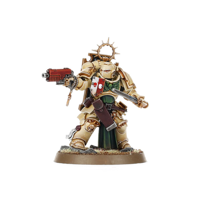 Warhammer 40000: Combat Patrol. Dark Angels