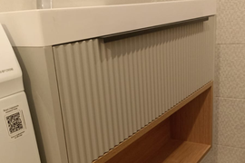 Тумба в ванную