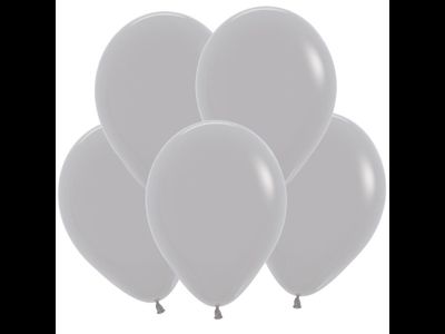 Пастель.Серый. &quot;12&quot; дюймов