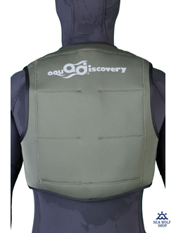Разгрузочный жилет неопреновый AquaDiscovery Molle р.XXL