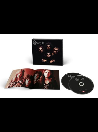 Queen - Queen II - 2026 Mix 2-CD Deluxe Edition