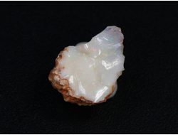 Опал благородный, Эфиопия (10*8*5 мм, 0,2 г) №24125