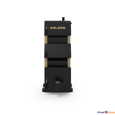 Полуавтоматический котел KOLOSS START PLUS 15