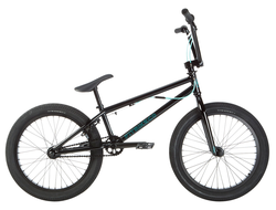 Купить велосипед BMX FITBIKE PRK (Black) в Иркутске