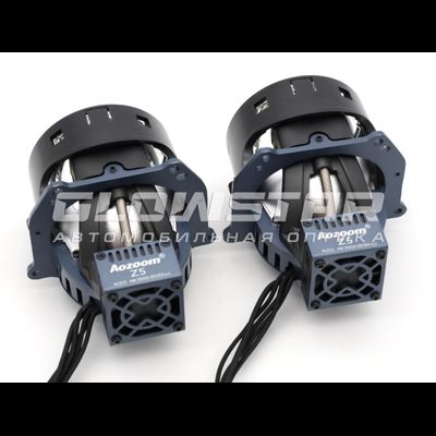 Билед модули Aozoom Z5 2025 3.0 дюйма, 5500K, 12V, 53W/82W, крепление 3R