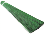 Герберная проволока 0,3 мм зеленая, 80 см