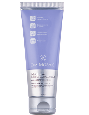 EVA Маска восстанавливающая