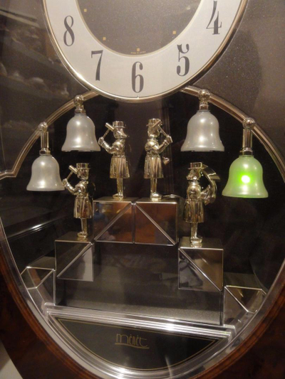 Настенные часы Rhythm 4MH687-R23