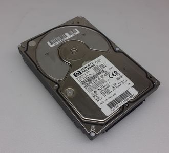 Жесткий диск SCSI 3.5&#039; 4,2Gb (комиссионный товар)