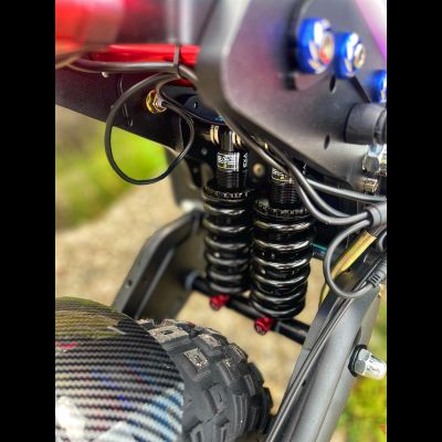 Электросамокат Syccyba Hunter