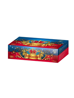 LDC508 Коронный (0,8"х200)